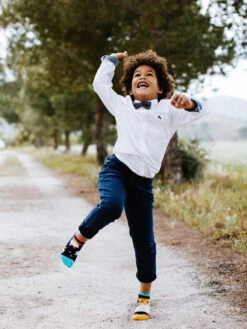 Lustige Knöchelsocken Für Kinder Party-Hamster -Dedoles Party Hamsters 1