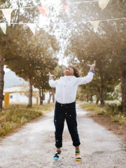 Lustige Knöchelsocken Für Kinder Party-Hamster -Dedoles Party Hamsters 2 1