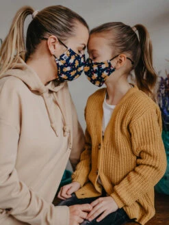 Lustige Antibakterielle Gesichtsmaske Für Kinder Party-Hamster -Dedoles Party Hamsters 6