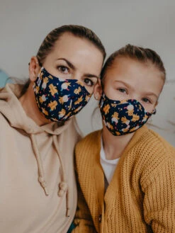 Lustige Antibakterielle Gesichtsmaske Für Kinder Party-Hamster -Dedoles Party Hamsters 7