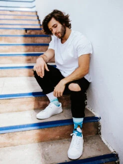 Lustige Socken Pinguine -Dedoles Penguins 5