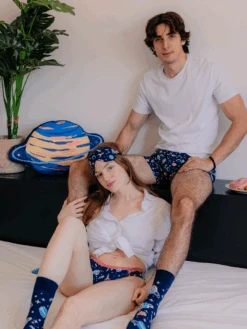 Lustige Damenhöschen Planeten -Dedoles Planets 1 1