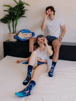 Lustige Damenhöschen Planeten -Dedoles Planets 2 1