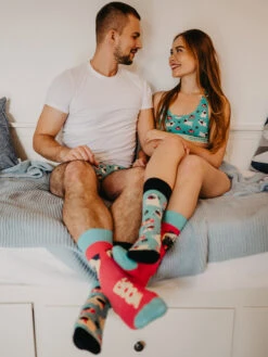 Lustige Damenbralette Mops 13 Lustige Damenbralette Mops -Dedoles Pug Life 1