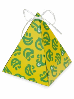 Pyramiden-Geschenkbox Dedoles