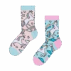 Lustige Kindersocken Regenbogen-Einhorn -Dedoles RainbowUnicorn kids