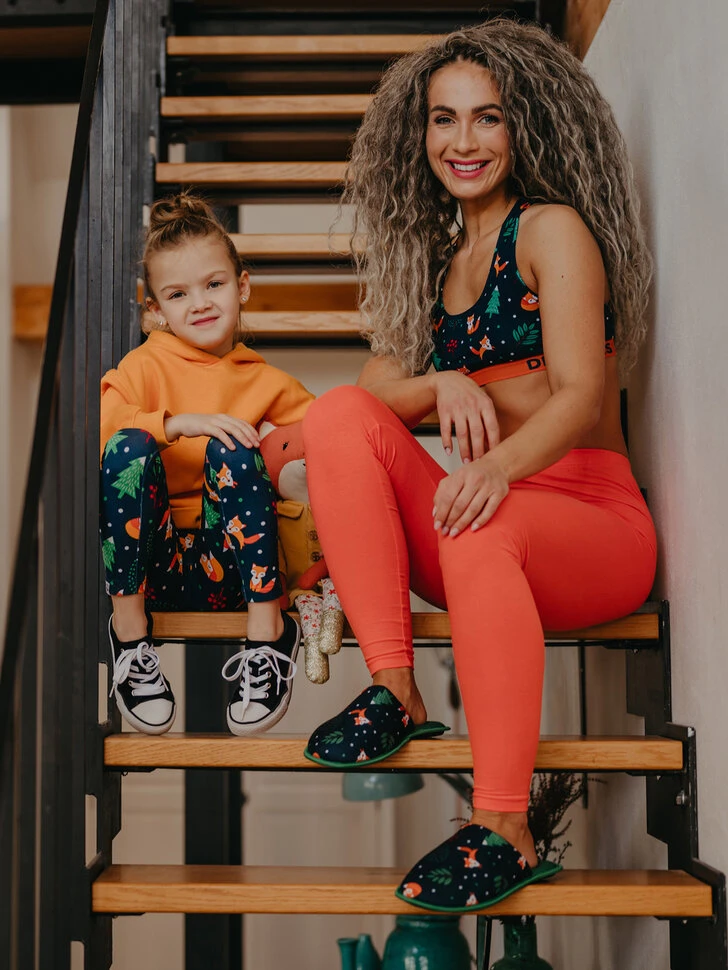 Lustige Hausschuhe Rotfuchs 8 Lustige Hausschuhe Rotfuchs – Bild 6