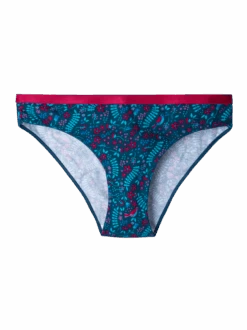 Lustige Damenhöschen Geheimer Garten