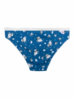 Lustige Damenhöschen Schafe Und Wolken -Dedoles Sheep Clouds Back