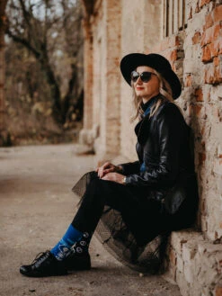 Lustige Socken Skelette -Dedoles Skeletons 7