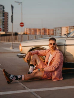 Lustige Socken Aus Recycelter Baumwolle Schläfrige Kätzchen -Dedoles Sleepy Kitties 6