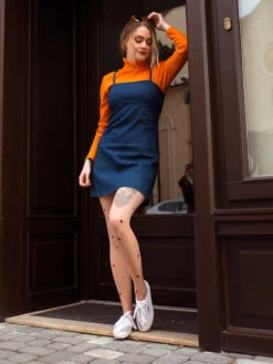 Lustige Nylonstrumpfhosen Kleine Punkte -Dedoles Small Dots 2