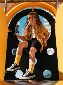 Lustige Kindersocken Smileys -Dedoles Smileys 1