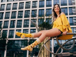 Lustige Socken Smileys -Dedoles Smileys 2 1