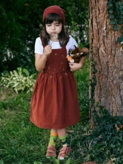 Lustige Kindersocken Eichhörnchen -Dedoles Squirrel 6 1