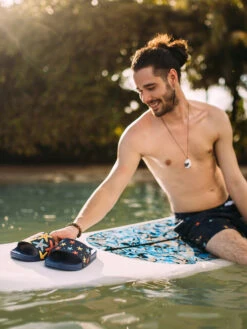 Lustige Pantoletten Seestern -Dedoles Starfish