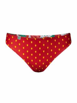 Lustiges Bikinihöschen Erdbeeren -Dedoles Strawberries 2