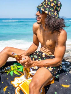 Lustiges Strandtuch Sommerbier -Dedoles Summer Beer 2 2