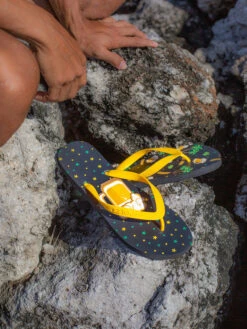 Lustige Flip-Flops Sommerbier -Dedoles Summer Beer 2