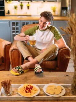 Lustige Pantoletten Sommerbier -Dedoles Summer Beer 3