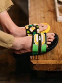 Lustige Pantoletten Sommerbier -Dedoles Summer Beer 7