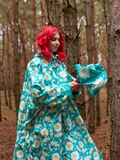 Lustiger Regenschirm Sommer-Gänseblümchen -Dedoles Summer Daisy 3