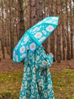 Lustiger Regenschirm Sommer-Gänseblümchen -Dedoles Summer Daisy 3 1