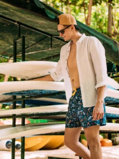 Lustige Badeshorts Für Männer Surfen 17 Lustige Badeshorts Für Männer Surfen -Dedoles Surfing 6