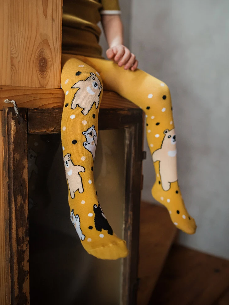 Lustige Strumpfhosen Für Kinder Teddys 5 Lustige Strumpfhosen Für Kinder Teddys – Bild 3