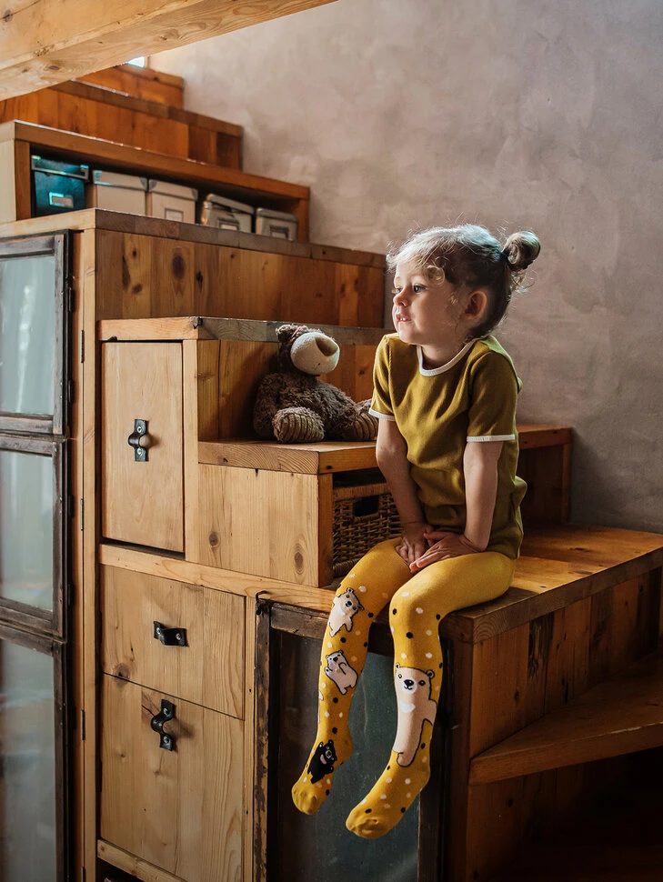 Lustige Strumpfhosen Für Kinder Teddys 6 Lustige Strumpfhosen Für Kinder Teddys – Bild 4