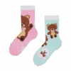 Lustige Kindersocken Teddybär -Dedoles TeddyBears kids