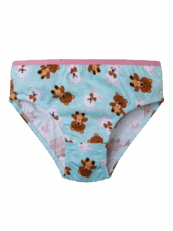 Lustige Höschen Für Mädchen Teddybär