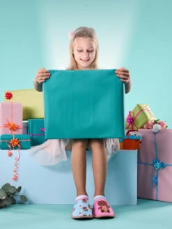 Lustige Hausschuhe Für Kinder Teddybär -Dedoles Teddy Bear 8