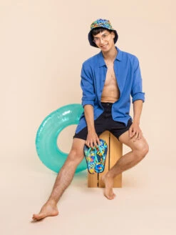 Lustige Flip-Flops Tukan Im Dschungel -Dedoles Toucan in the Jungle 3 1