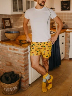 Lustige Shorts Für Männer Traktor 15 Lustige Shorts Für Männer Traktor -Dedoles Tractor 5