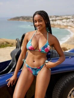 Lustiges Bikiniunterteil Tropisches Paradies -Dedoles Tropical Paradise 19