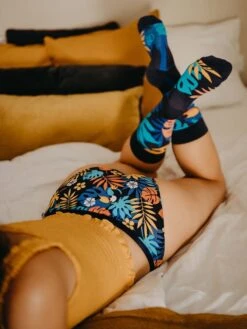 Lustige Damenhöschen Tropischer Tukan -Dedoles Tropical Toucan 6