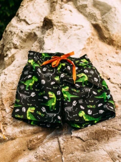 Lustige Badeshorts Für Jungen Tyrannosaurus Rex -Dedoles Tyrannosaurus Rex 6