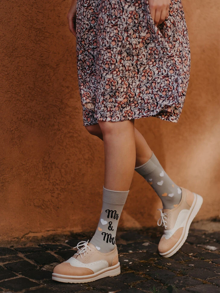 Lustige Socken Hochzeitskatzen 8 Lustige Socken Hochzeitskatzen – Bild 6