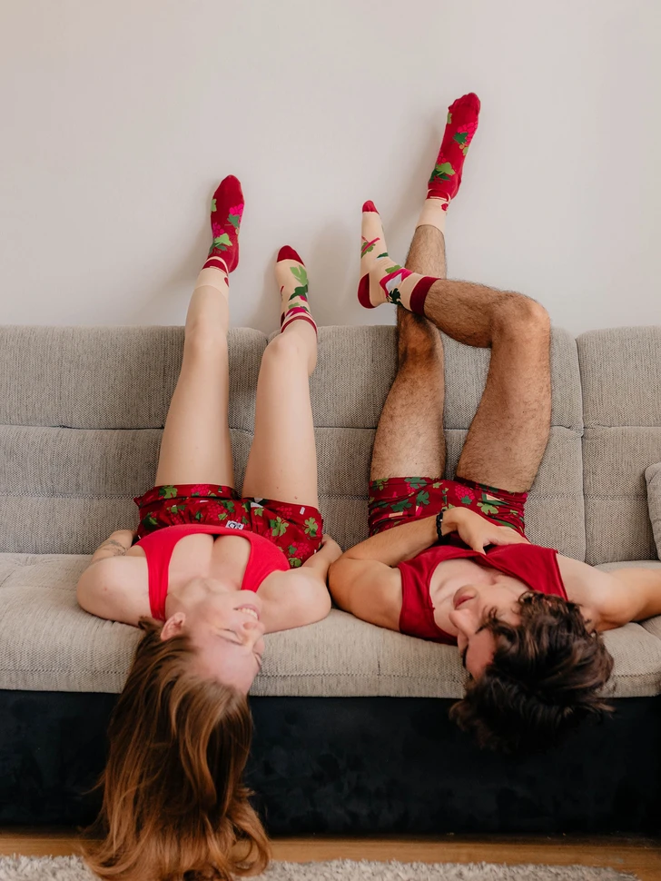 Lustige Boxershorts Für Männer Wine O'Clock 6 Lustige Boxershorts Für Männer Wine O'Clock – Bild 4