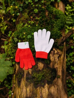 Lustige Strickhandschuhe Für Kinder Winterbär -Dedoles Winter Bear 3