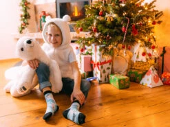 Lustiges Geschenkpapier Dedoles-Hamster -Dedoles Wrapping Paper