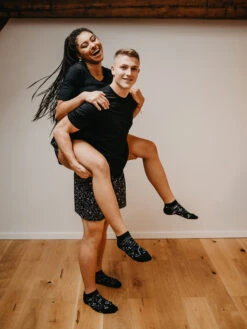 Lustige Knöchelsocken Sternzeichen -Dedoles Zodiac Sign 3