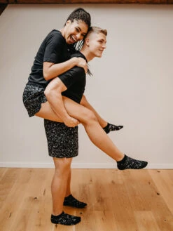 Lustige Damenshorts Sternzeichen -Dedoles Zodiac Sign 4