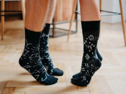 Lustige Socken Sternzeichen -Dedoles Zodiac Signs 29