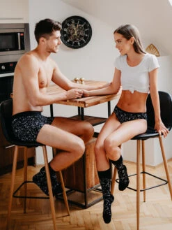 Lustige Boxershorts Für Männer Sternzeichen 13 Lustige Boxershorts Für Männer Sternzeichen -Dedoles Zodiac Signs 3