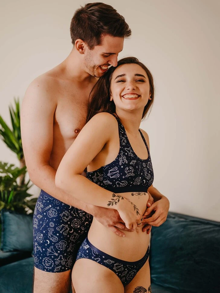 Lustige Damenhöschen Horoskop 9 Lustige Damenhöschen Horoskop – Bild 7