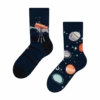 Lustige Kindersocken Kosmos -Dedoles cosmos kids 1