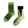 Lustige Kindersocken Krokodil -Dedoles crocodile kids