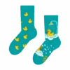 Lustige Kindersocken Enten 2 Lustige Kindersocken Enten -Dedoles ducks kids